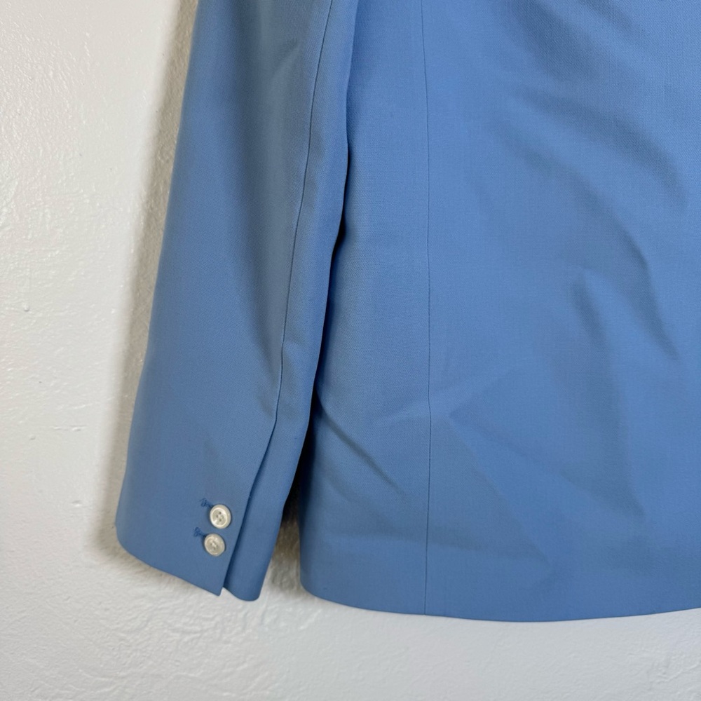 Black Halo Hugo Double Breasted Blazer - Picture 12 of 16
